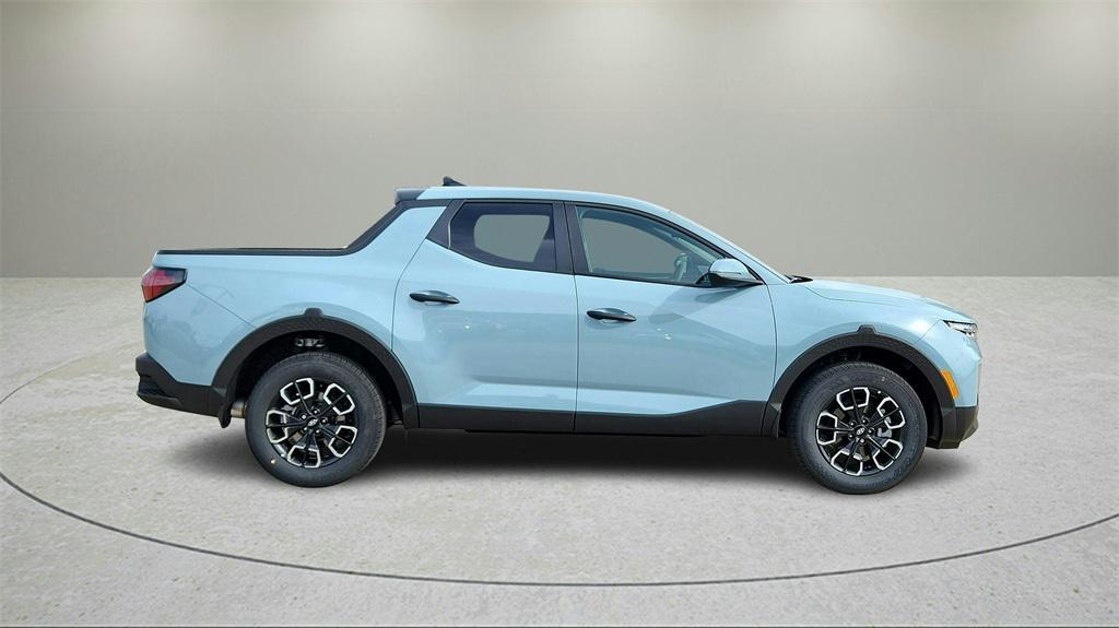 used 2024 Hyundai SANTA CRUZ car, priced at $24,255