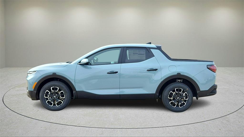 used 2024 Hyundai SANTA CRUZ car, priced at $24,255