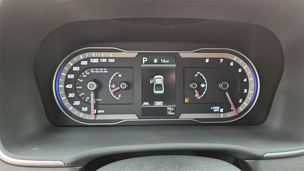used 2024 Hyundai SANTA CRUZ car, priced at $24,255