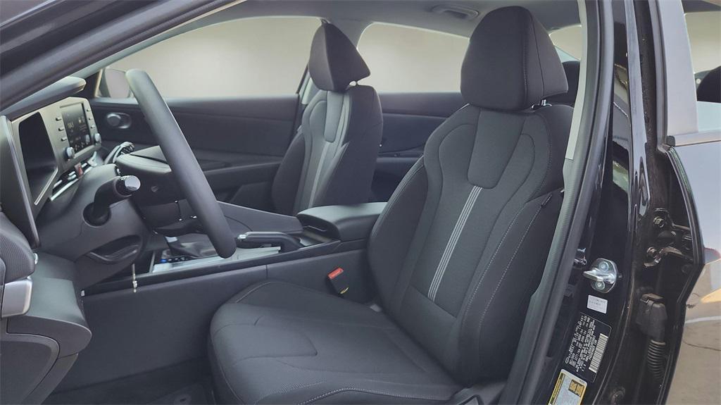 new 2025 Hyundai Elantra car, priced at $22,635