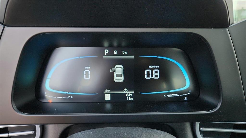 new 2025 Hyundai Elantra car, priced at $22,635