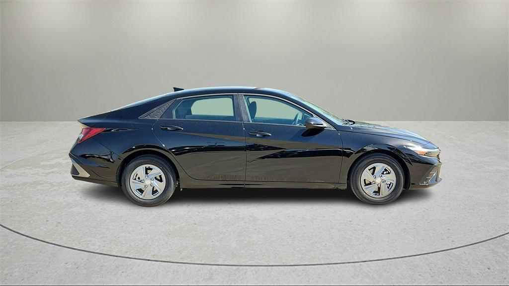 new 2025 Hyundai Elantra car, priced at $22,635
