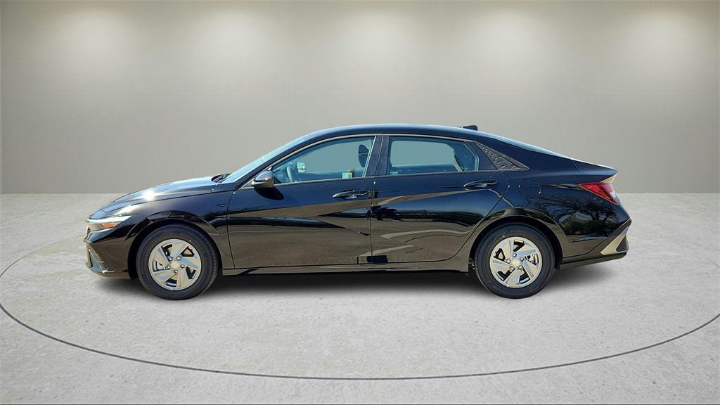 new 2025 Hyundai Elantra car, priced at $22,635