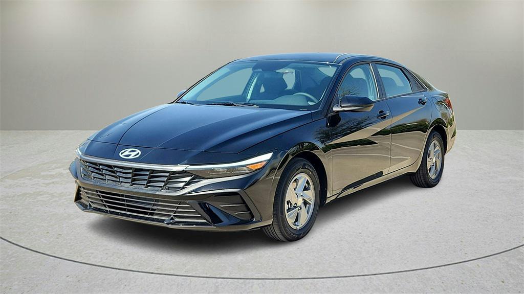 new 2025 Hyundai Elantra car, priced at $22,635