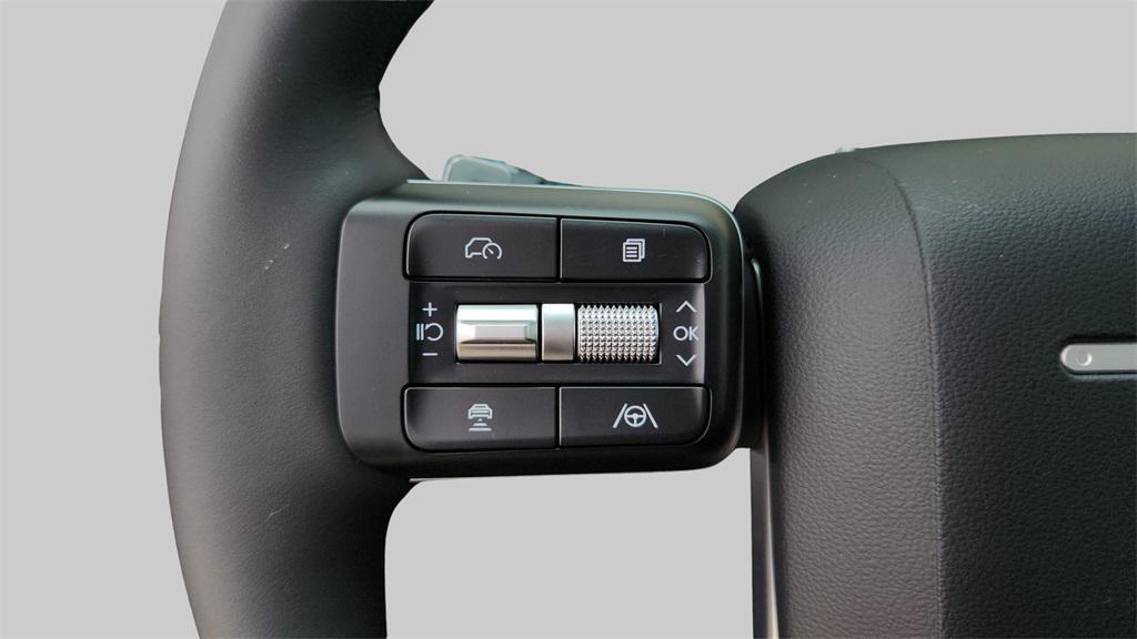 new 2025 Hyundai Santa Fe car, priced at $40,149