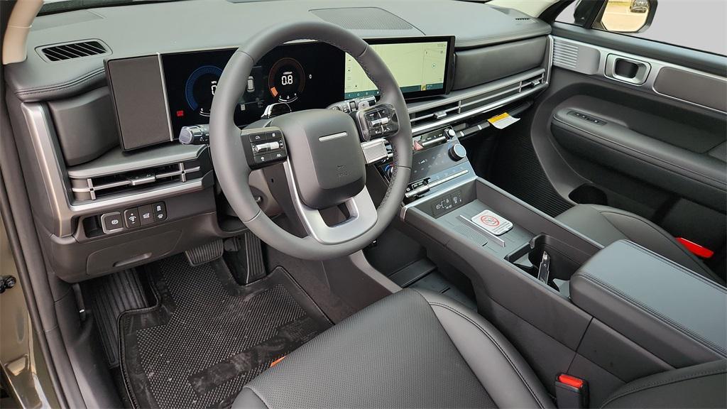 new 2025 Hyundai Santa Fe car, priced at $40,149