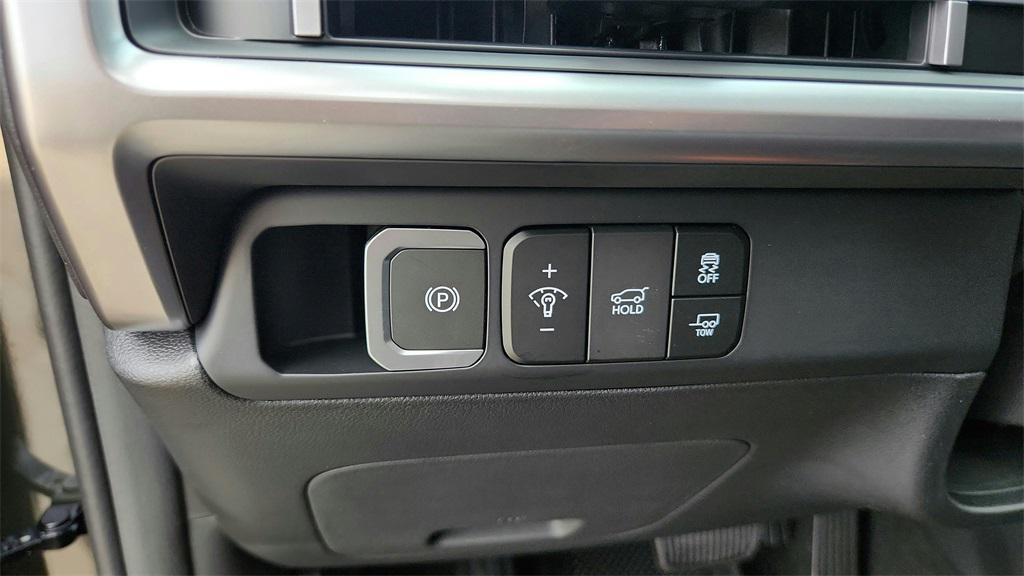 new 2025 Hyundai Santa Fe car, priced at $40,149