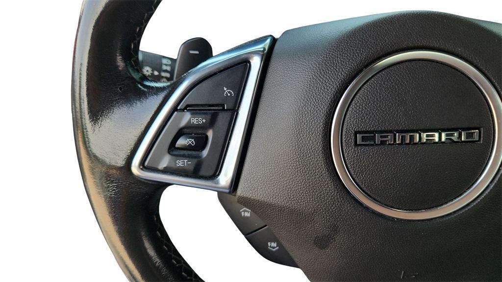 used 2023 Chevrolet Camaro car, priced at $23,295