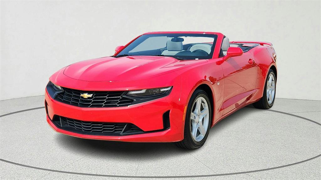 used 2023 Chevrolet Camaro car, priced at $23,295