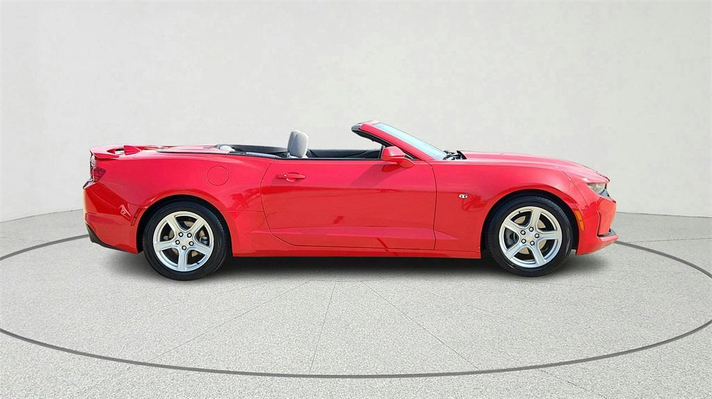 used 2023 Chevrolet Camaro car, priced at $23,295