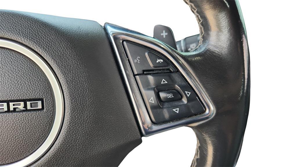 used 2023 Chevrolet Camaro car, priced at $23,295