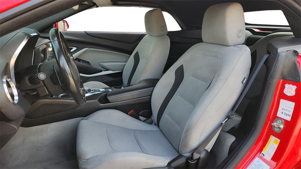 used 2023 Chevrolet Camaro car, priced at $23,295