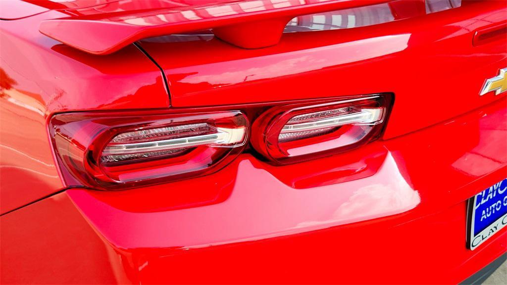 used 2023 Chevrolet Camaro car, priced at $23,295