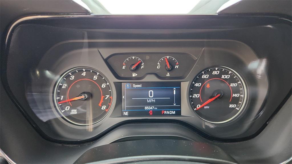 used 2023 Chevrolet Camaro car, priced at $23,295