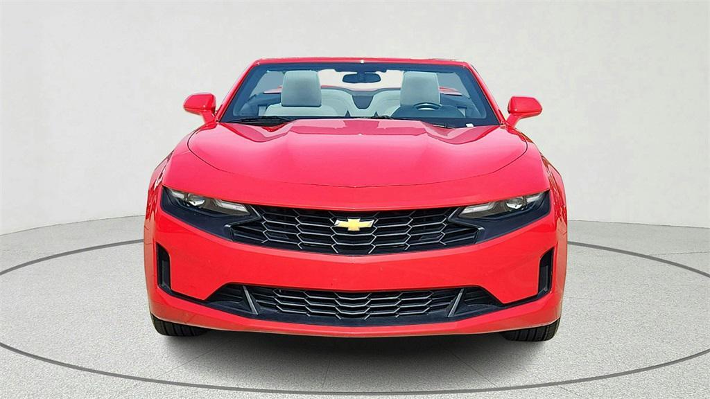 used 2023 Chevrolet Camaro car, priced at $23,295