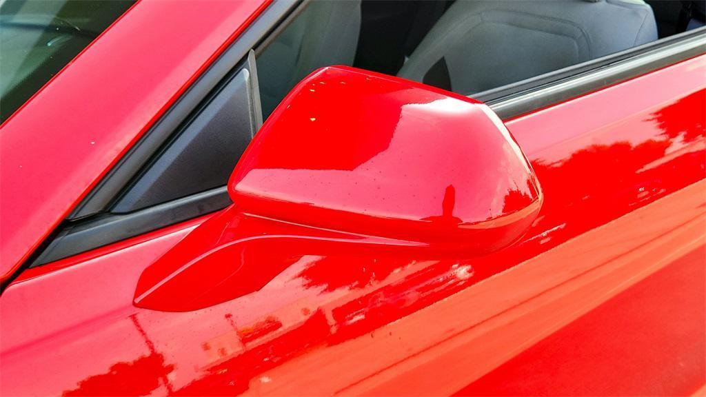 used 2023 Chevrolet Camaro car, priced at $23,295