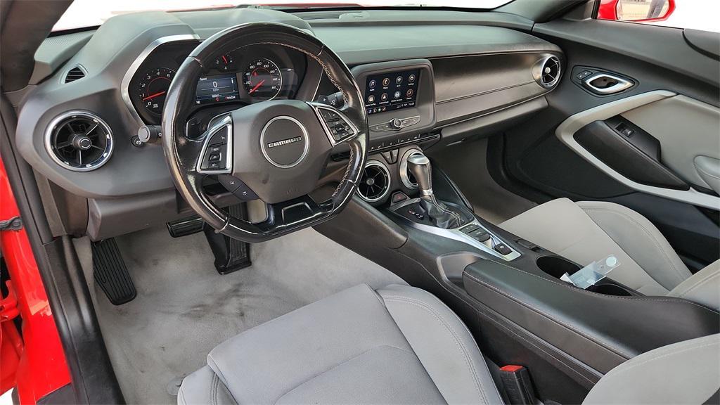 used 2023 Chevrolet Camaro car, priced at $23,295