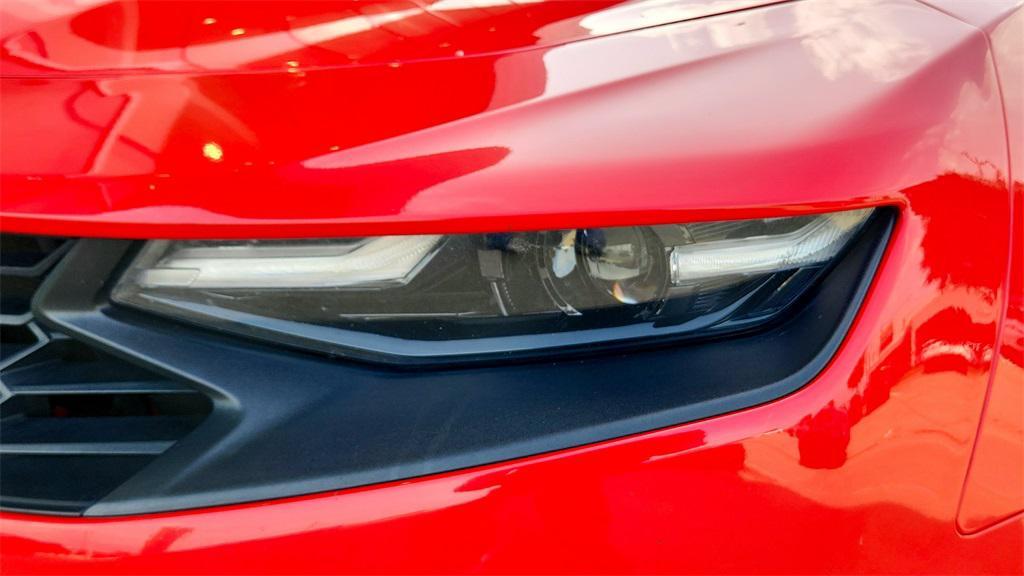 used 2023 Chevrolet Camaro car, priced at $23,295