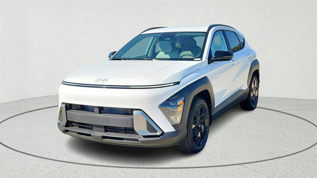 new 2026 Hyundai Kona car, priced at $26,345