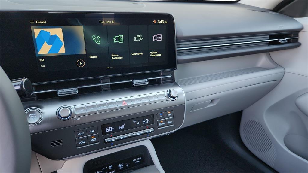 new 2026 Hyundai Kona car, priced at $26,345