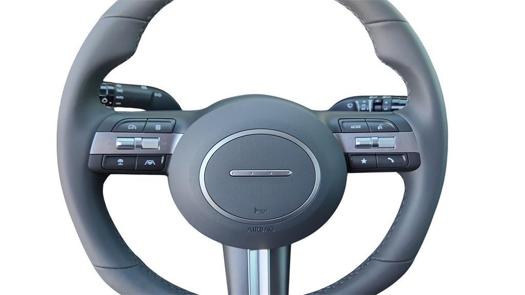 new 2026 Hyundai Kona car, priced at $26,345