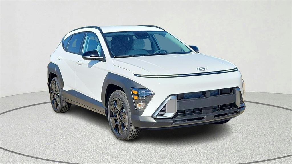 new 2026 Hyundai Kona car, priced at $26,345