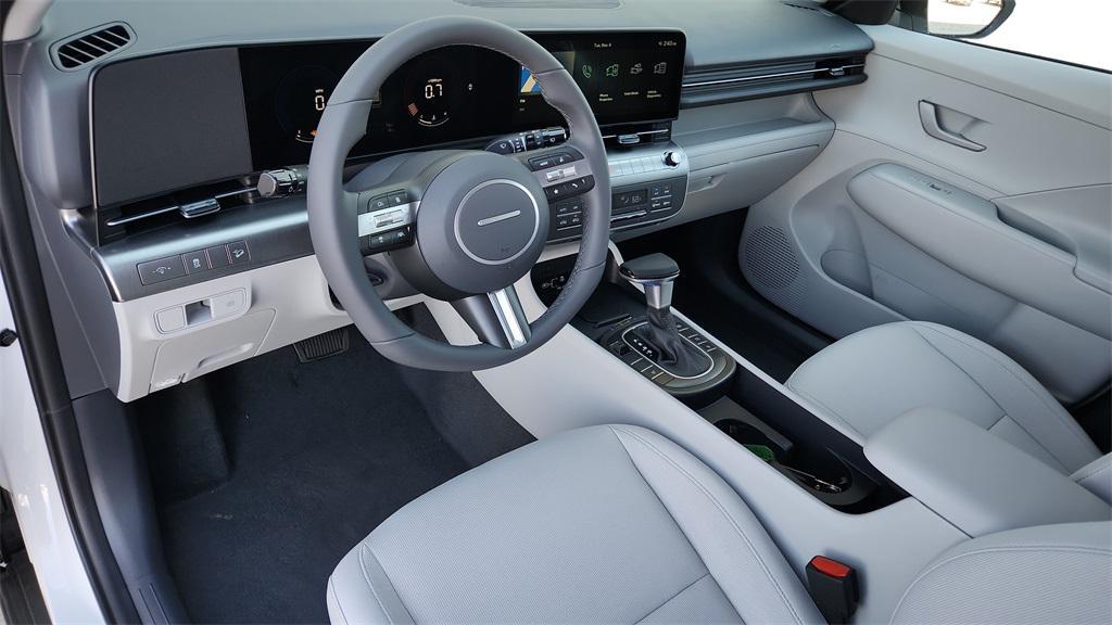 new 2026 Hyundai Kona car, priced at $26,345