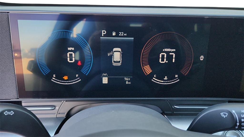 new 2026 Hyundai Kona car, priced at $26,345