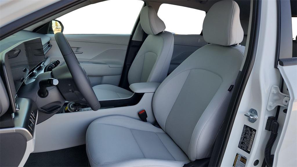 new 2026 Hyundai Kona car, priced at $26,345