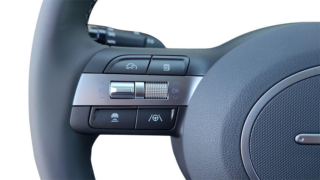 new 2026 Hyundai Kona car, priced at $26,345