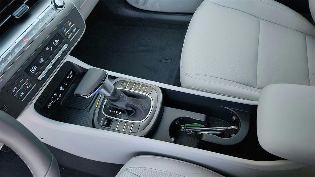 new 2026 Hyundai Kona car, priced at $26,345