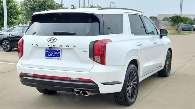 used 2024 Hyundai Palisade car, priced at $49,995