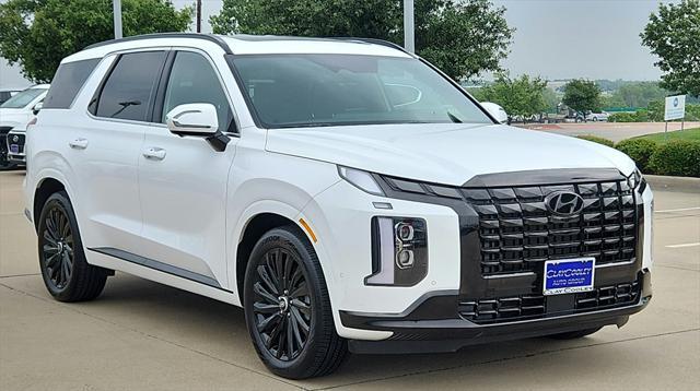 used 2024 Hyundai Palisade car, priced at $49,995