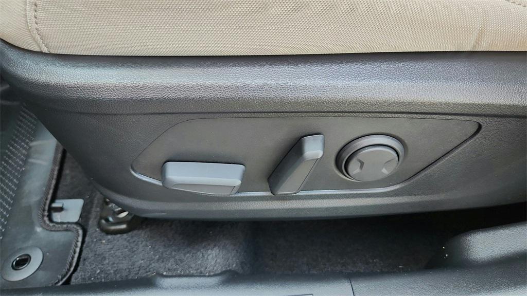 new 2026 Hyundai Tucson car, priced at $32,350