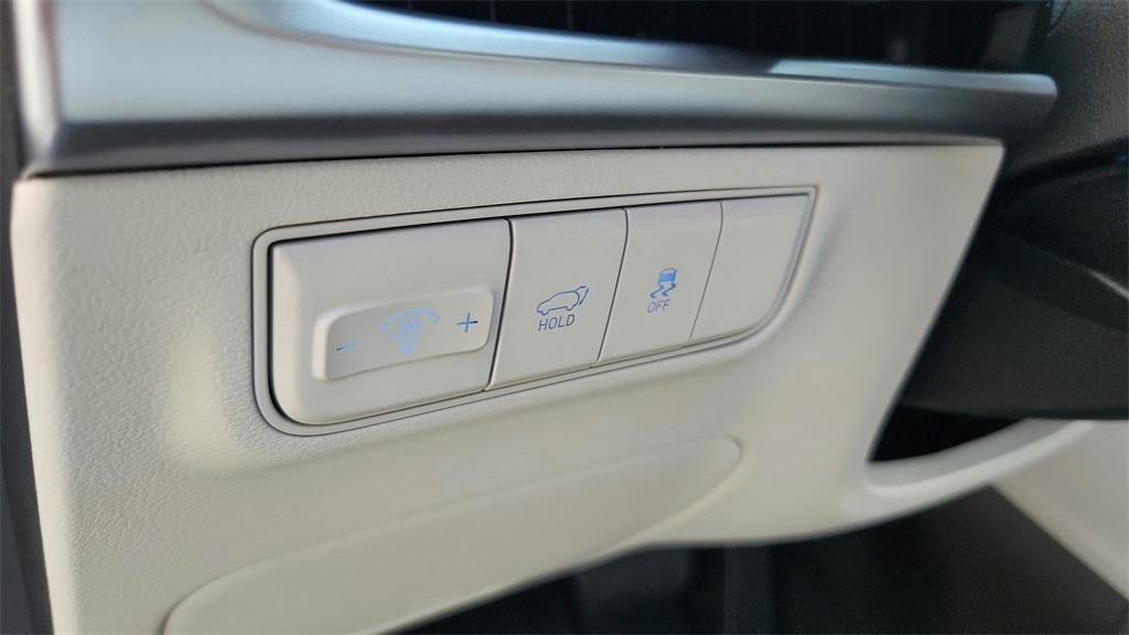 new 2026 Hyundai Tucson car, priced at $32,350