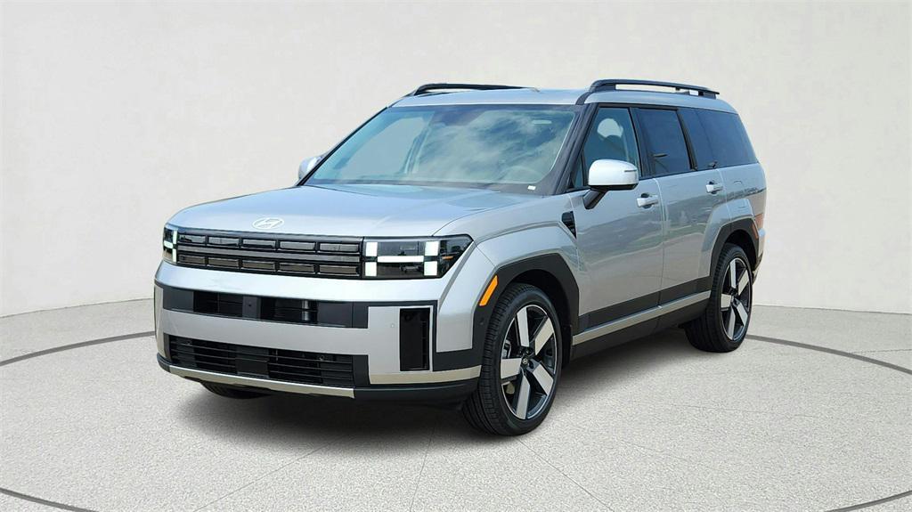 new 2024 Hyundai Santa Fe car, priced at $43,627