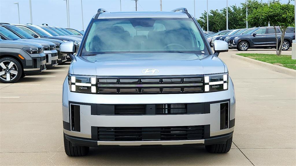 new 2024 Hyundai Santa Fe car, priced at $43,627