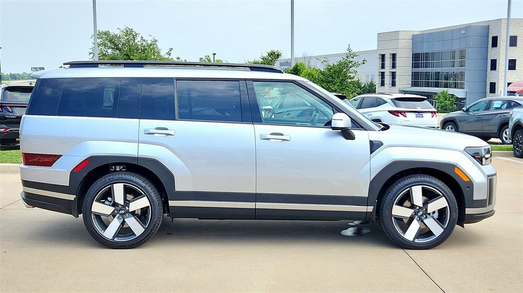 new 2024 Hyundai Santa Fe car, priced at $43,627