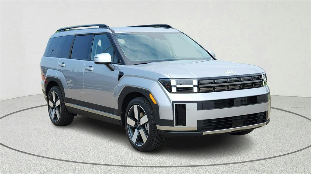 new 2024 Hyundai Santa Fe car, priced at $43,627