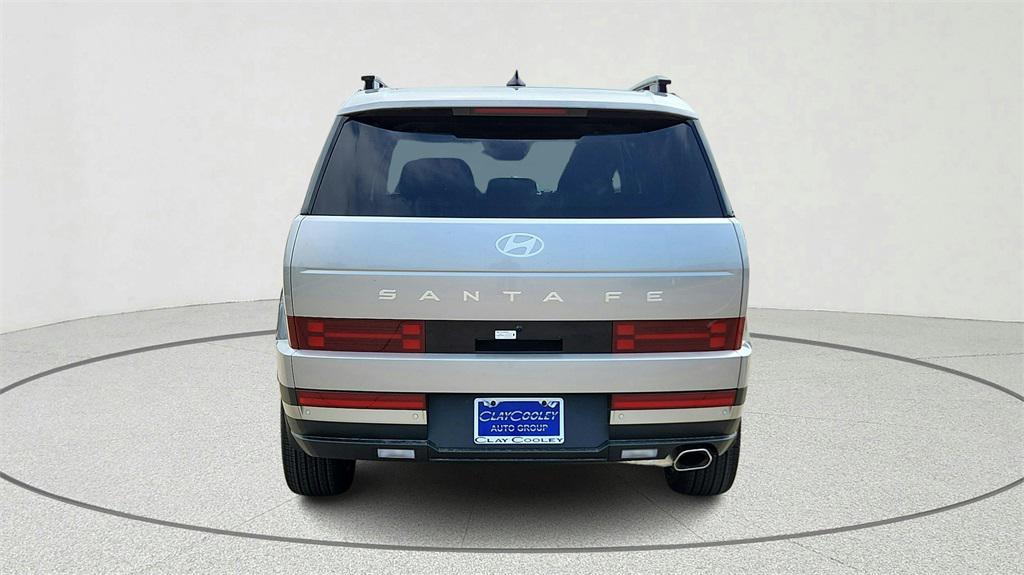 new 2024 Hyundai Santa Fe car, priced at $43,627