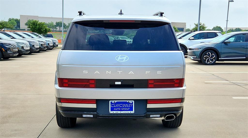 new 2024 Hyundai Santa Fe car, priced at $43,627