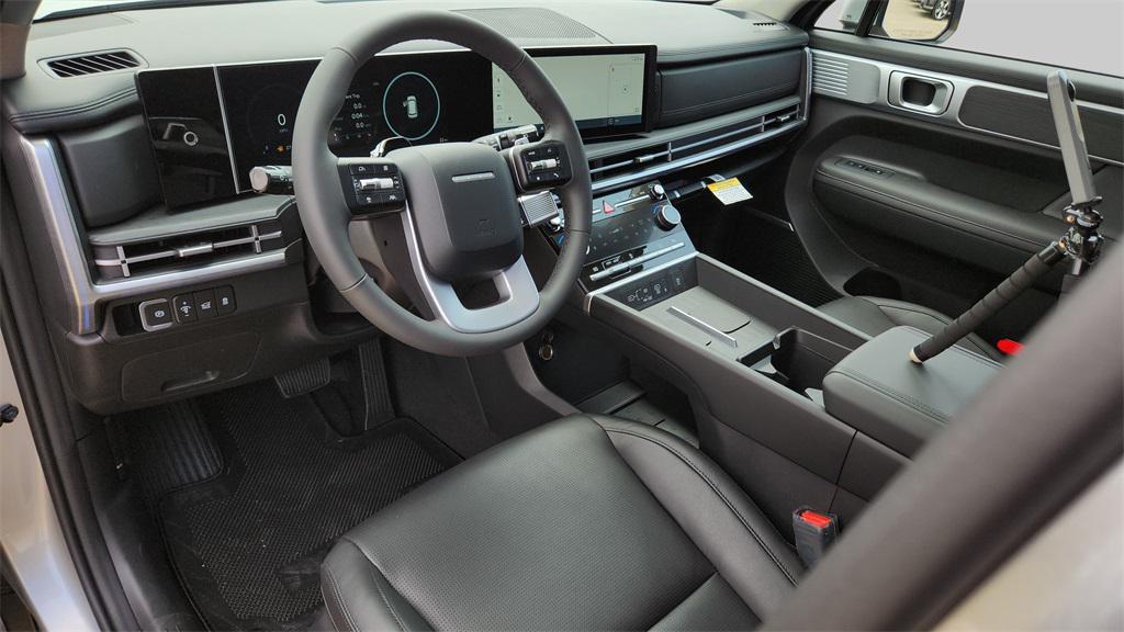 new 2024 Hyundai Santa Fe car, priced at $43,627