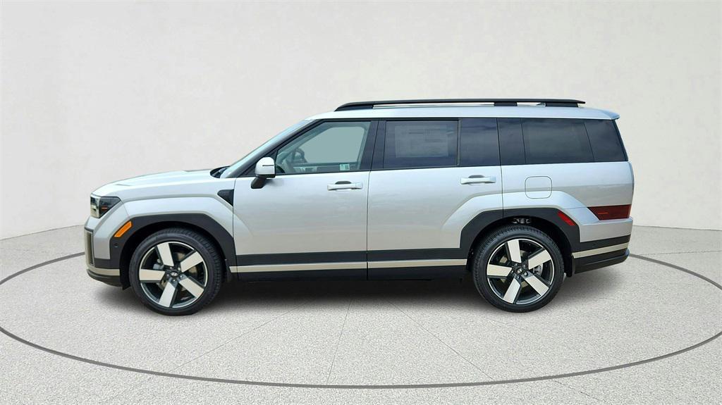 new 2024 Hyundai Santa Fe car, priced at $43,627