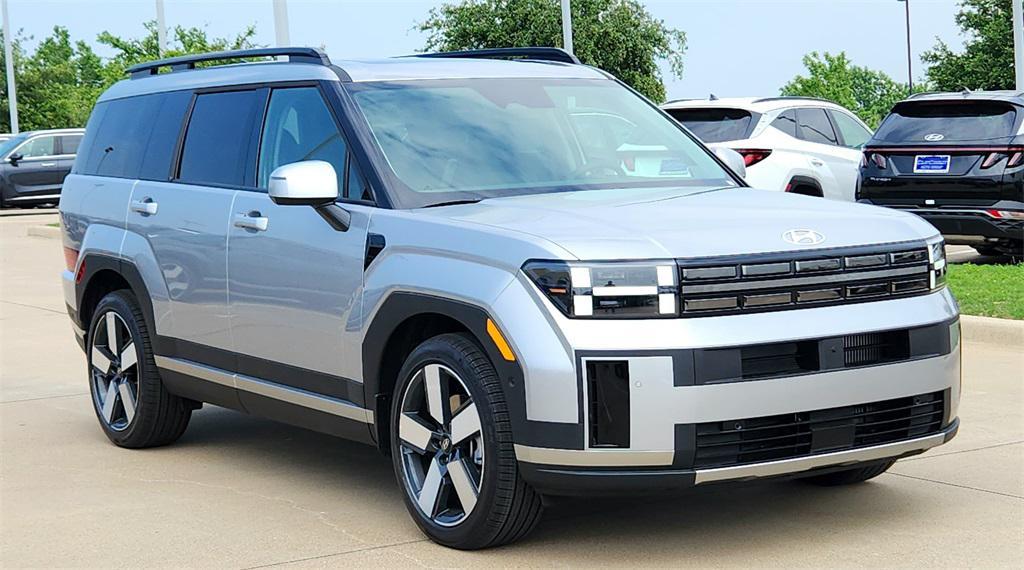 new 2024 Hyundai Santa Fe car, priced at $43,627