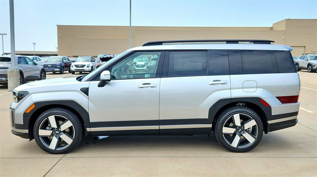 new 2024 Hyundai Santa Fe car, priced at $43,627