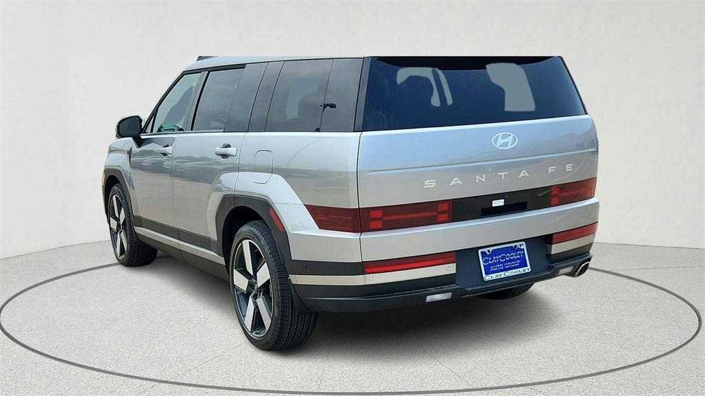 new 2024 Hyundai Santa Fe car, priced at $43,627