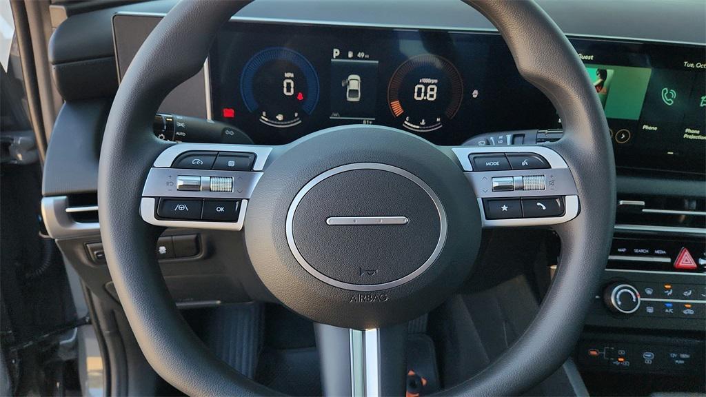 new 2026 Hyundai SANTA CRUZ car, priced at $31,030