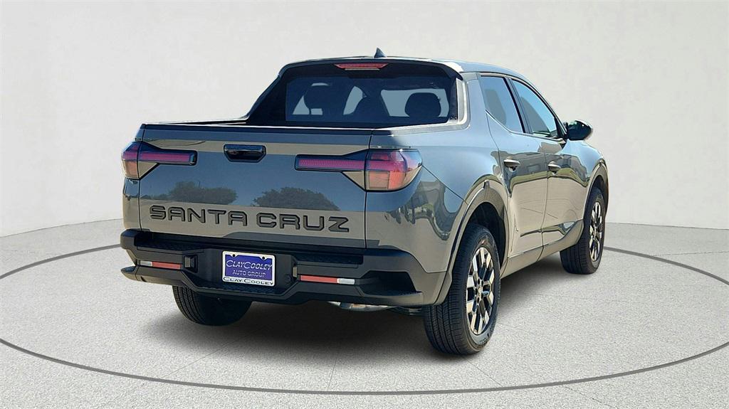new 2026 Hyundai SANTA CRUZ car, priced at $31,030