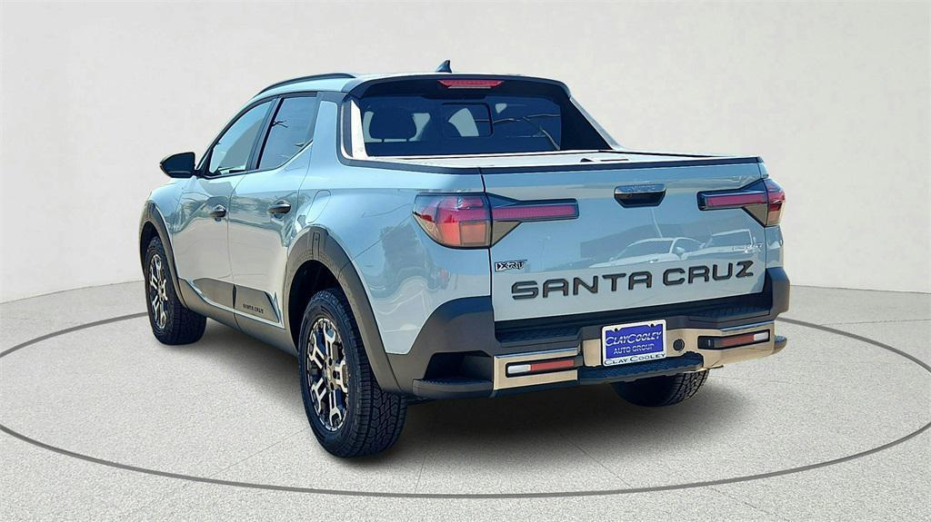 new 2026 Hyundai SANTA CRUZ car, priced at $43,020