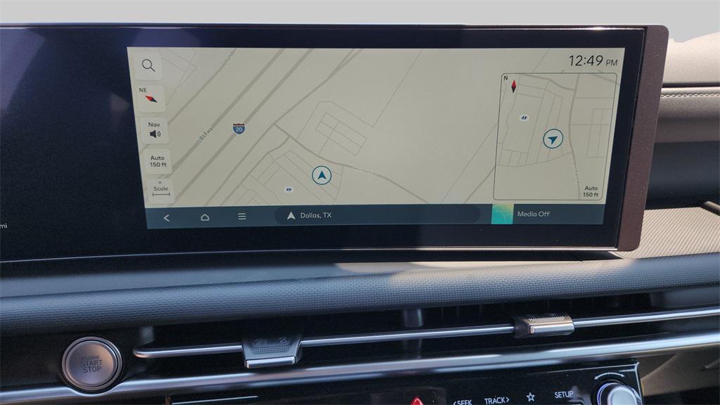 new 2026 Hyundai SANTA CRUZ car, priced at $43,020